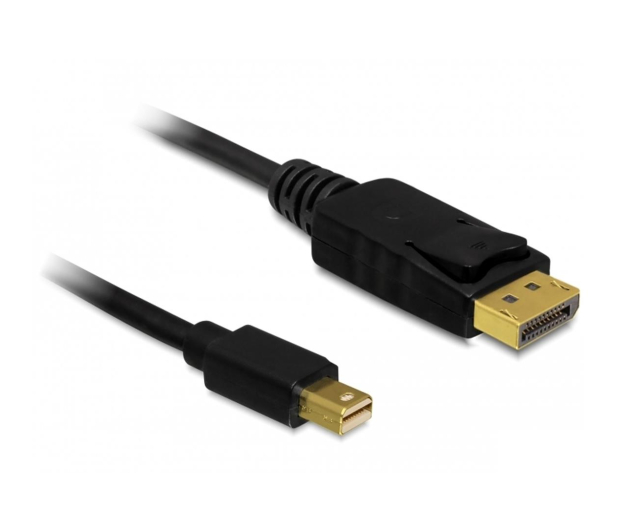 Delock Kabel Mini DisplayPort - DisplayPort 4K 2m
